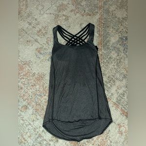 Strappy Lululemon Tank Top